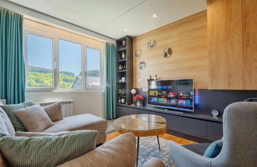 Kolasin Apartment | Modern Harmony