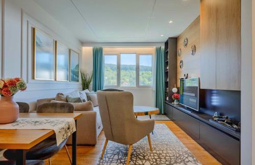 Kolasin Apartment | Modern Harmony