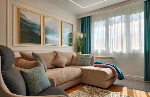 Kolasin Apartment | Modern Harmony