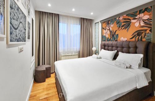 Kolasin Apartment | Modern Harmony