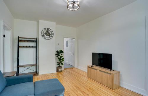 Hastings Apartment | Modern Hastings-On-Hudson Home Near River!