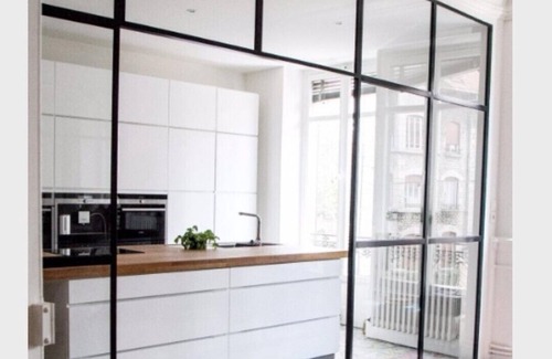 Besancon Apartment | Modern Haussmann apartment Besançon downtown 160m2
