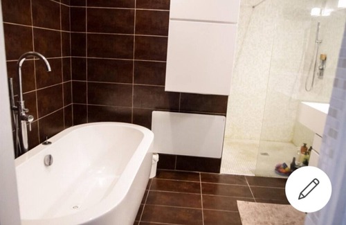 Besancon Apartment | Modern Haussmann apartment Besançon downtown 160m2