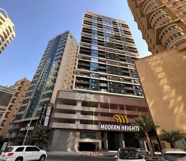 Juffair Hotel | Modern Heights