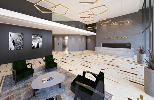 Juffair Hotel | Modern Heights