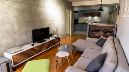 Centar Apartment | Modern Heights Skopje