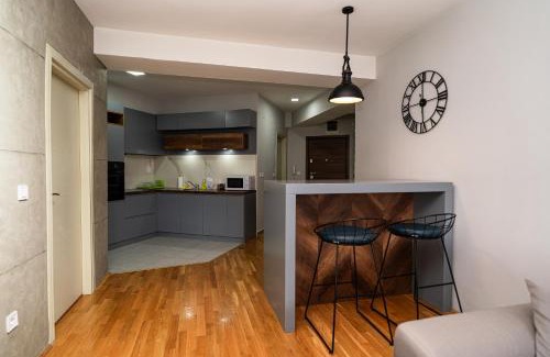 Centar Apartment | Modern Heights Skopje