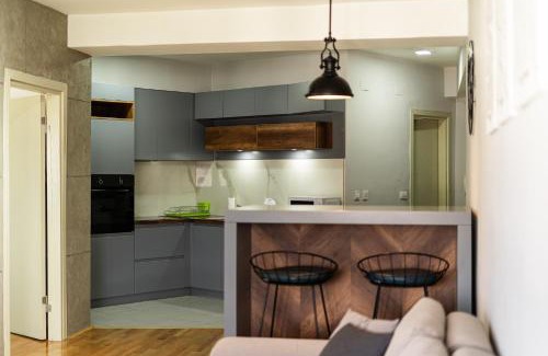 Centar Apartment | Modern Heights Skopje