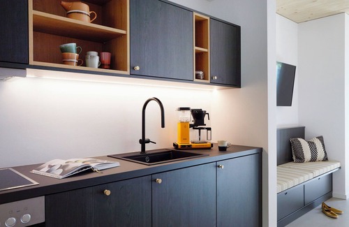 Hohwacht Apartment | Modern Hideaway on the Baltic Sea
