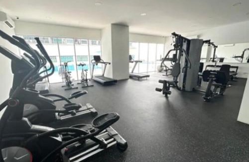 Salak South Apartment | Modern High-Floor 2BR Retreat 9km to KL City Centre