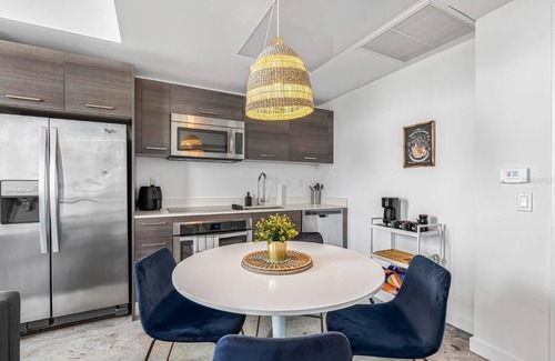 Downtown Miami Apartment | Modern High-Rise Escape in the Heart of Miami, 1 Bed & 1 bath