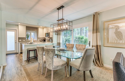 Palmetto Dunes House | Modern Hilton Head Retreat: Walk to Beach & Golf!