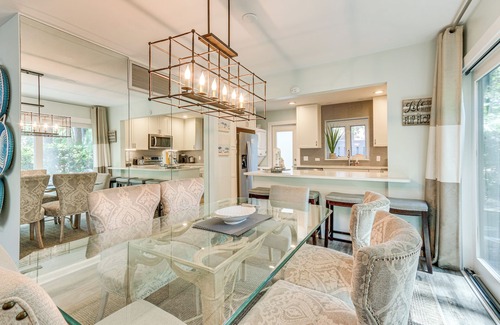 Palmetto Dunes House | Modern Hilton Head Retreat: Walk to Beach & Golf!