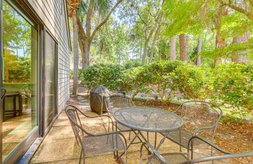 Palmetto Dunes House | Modern Hilton Head Retreat Walk to Beach and Golf!