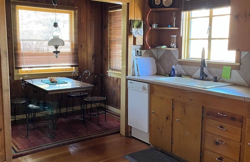Flagstaff Cabin | Modern Historic Cabin, Quiet, Private