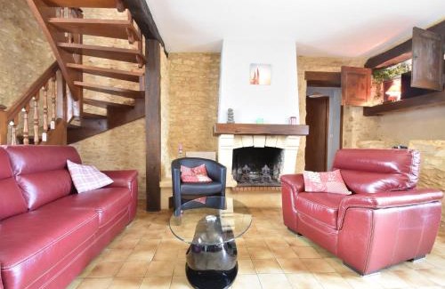 Montcabrier House | Modern holiday home in Besse with private pool