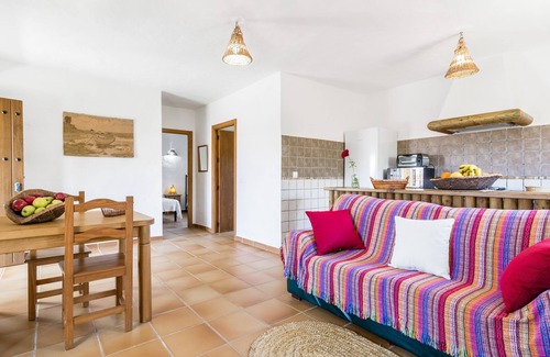 El Palmar House | Modern Holiday Home "El Olivo" with Pool