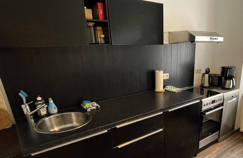 Weimar Condo | Modern holiday flat with comfortable furnishings, quiet and centrally located