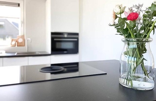 Sint Maarten House | Modern holiday home for 6 Persons, nearby the sea, outdoor swimming pool, small-scale holiday park