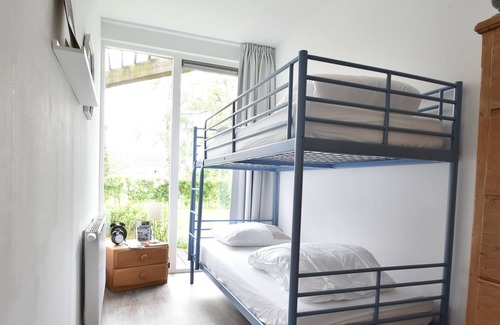 Kollum House | Modern Holiday Home in Kollumerland c.a with Private Garden