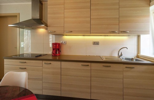 Le Bizet House | Modern Holiday Home near Forest in Le Bizet