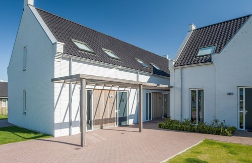Nieuwvliet House | Modern holiday home with 2 bedrooms and 2 bathrooms