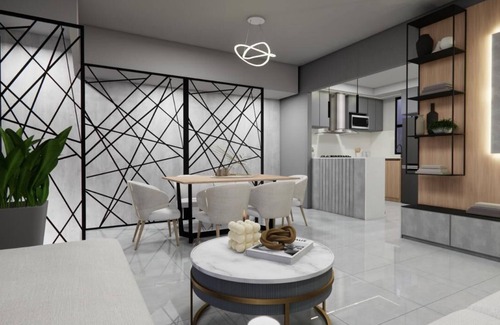 Bocagrande Apartment | Modern Home 7-Bedroom with Jacuzzi.
