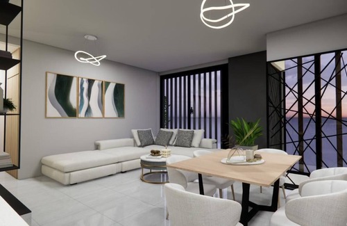 Bocagrande Apartment | Modern Home 7-Bedroom with Jacuzzi.