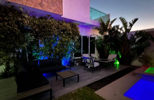 La Joya House | Modern home a few minutes from Rosarito