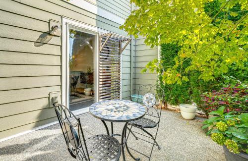 The Wedge House | Modern Home Close to Dtwn Woodinville with Yard