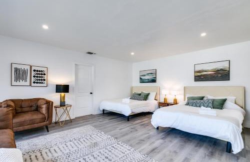 Charter Oak House | Modern Home - Family Fun Hub - Getaway - Billiards By Zen Living Short Term Rental
