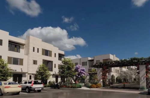 Gardena House | Modern Home in Gardena. Close to LAX, SoFi. Newly built in 2023. Gated Community