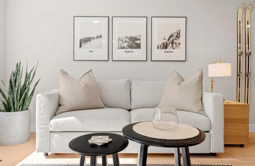 Liberty Wells Apartment | Modern Home near Salt Lake's Attractions