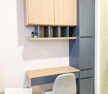 Kuala Lumpur Apartment | Modern Home Urban Lifestyle KL East Mall-Wifi-Netflix-WasherDryer-The Ridge