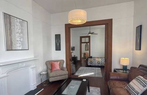 Seventh Ward House | Modern Home with Traditional Charm