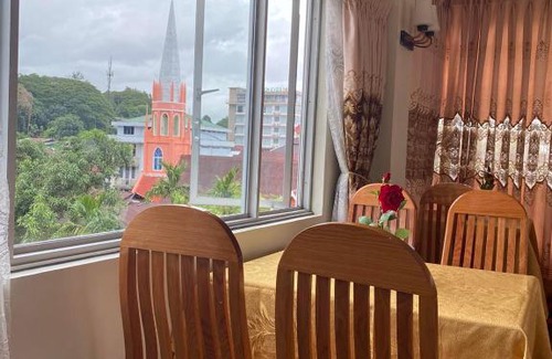 Myeik Hotel | Modern Hotel