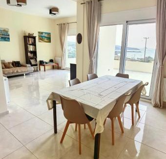 Kithira Villa | Modern House 100m from Aegean Sea, Kythira, Greece