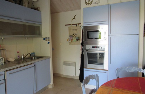 La Faute-sur-Mer House | Modern house 6 pers, near sea, La Faute-sur-Mer