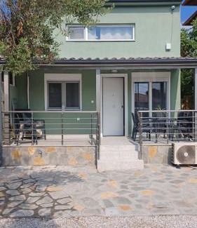 Asprovalta House | Modern House Close to the Sea Asprovalta