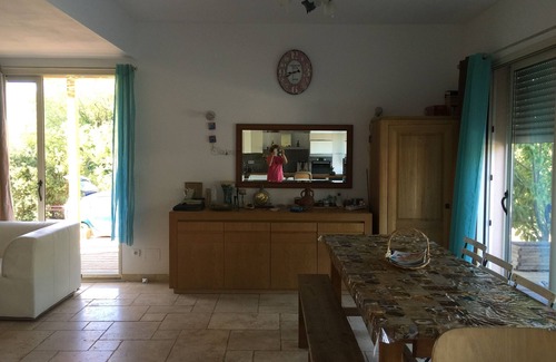Cazouls-d'Herault House | Modern house in the South of France