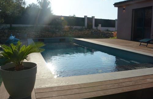 La Celle-sous-Gouzon Villa | Modern house with pool