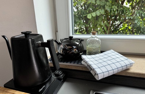 Region Hannover District Cottage | Modern House Gehrden contactless garden