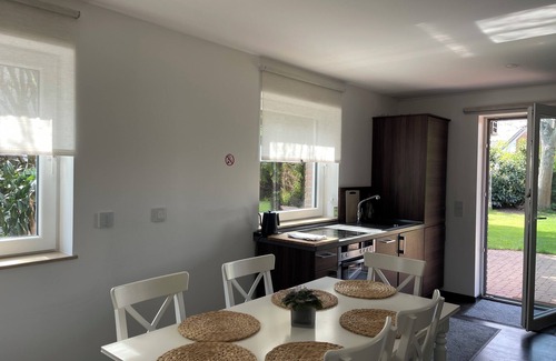 Region Hannover District Cottage | Modern House Gehrden contactless garden