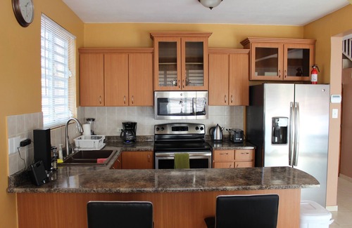 Maleza Baja House | Modern House in Aguadilla w/16KW Generator and 660 gal. water reserve