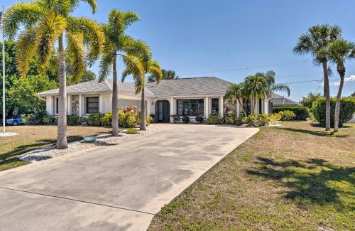 Port Charlotte House | Modern House Less Than 5 Miles to Port Charlotte Beach!