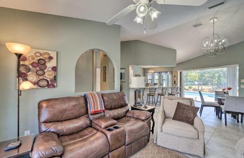 Port Charlotte House | Modern House Less Than 5 Miles to Port Charlotte Beach!