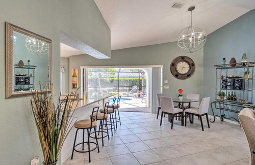 Port Charlotte House | Modern House Less Than 5 Miles to Port Charlotte Beach!