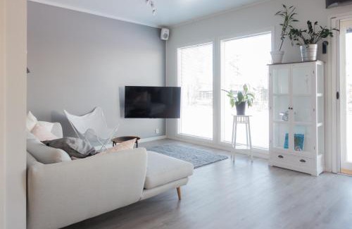 Rovaniemi Villa | Modern house near Rovaniemi center