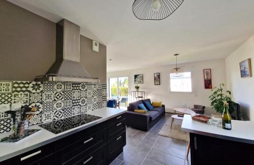 Carantec House | Modern house near the coast