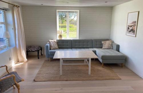 Eldsberga Villa | Modern house, views over the fields 5 min to beach